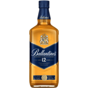 Ballantines Škotski whisky Ballantines Finest 12y 0,7 l