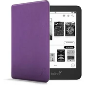 Forefront Cases ovitek za Tolino Shine 4 (2022) 6 – vijolična