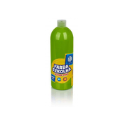 Astra ASTRA Tempera barva za plakate 1000ml, limonasto zelena, 301217045