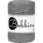 Bobbiny Macrame Cord 1,5 mm 100 m Stone Grey Vrvica