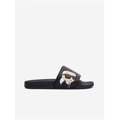 Womens sliders Karl Lagerfeld