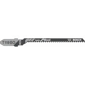 BOSCH List ubodne testere T 119 BO Basic za drvo