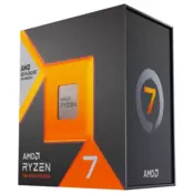 AMD Ryzen 7 7800X3D 8 cores 4.2GHz 5.0GHz Box