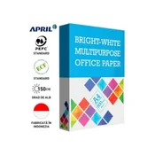 Fotokopir papir bmo a4-80g-m2 ( 60820 )