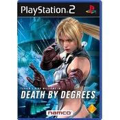 Death by Degrees - NTSC igra brez ovitka (PS2) - rabljeno