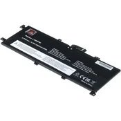 Baterija T6 Power za Lenovo ThinkPad L13 Yoga Gen 1, Gen 2, 2995 mAh, 46 Wh, 4-celična, Li-Pol NBIB0220