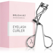 BrushArt Accessories Eyelash curler uvijac za trepavice Silver