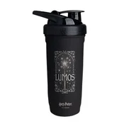 SmartShake - Shaker iz nerjavečega jekla, kolekcija Harry Potter, Lumos - 900 ml