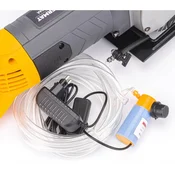 POWERMAT 3000W vodni rezalnik zidnih utorov z laserjem 133mm