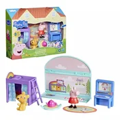 Pujsa Pepa: igralni set Pepina spalnica