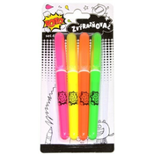 Fluo osvetljevalci 4 kos