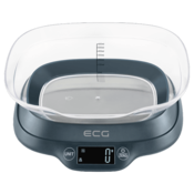 ECG Kuhinjska vaga KV 1120SM teget