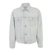 Calvin Klein Jeans Prijelazna jakna 90s svijetloplava