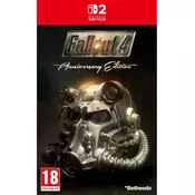 Fallout 4 - Game Of The Year Edition (CIAB) (Nintendo Switch 2)
