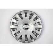 CAR 888 ACCESSORIES Univerzalne Ratkapne 15 Silver Abs Set