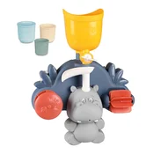Smoby SMOBY Little Baby Hippo Motorna igrača za kopanje