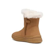 Geox Zimski škornji J Laquinny Girl J66M3F 000AU C6627 M Rjava