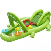 Bestway 53169 Igralni center Later Gator, 234 x 163 x 87 cm