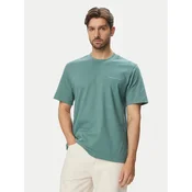 Jack & Jones Majica Blaowen Ss 12292397 Zelena Regular Fit