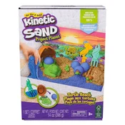 Ustvarjalni komplet Kinetic Sand Project Planet - Turtle Beach (6069781)