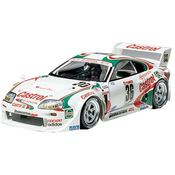 Model Kit Car - 1:24 Castrol Toyota Toms Supra GT