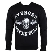 Anorak moška Avenged Sevenfold - Classic Deathbat - ROCK OFF - ASSWT14MB