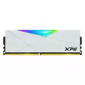 ADATA XPG SPECTRIX D50 bijeli RGB hladnjak 16 GB DDR4 3600MT/s / DIMM / CL18