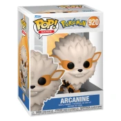 Funko POP Games: Pokemon- Arcanine (EMEA)