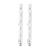 KOMPLET 2x industrijske sijalice J118 R7s/230W/230V 2900K - Aigostar