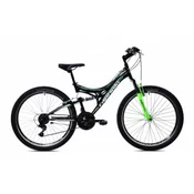CTX 260 crno-zeleno 2024