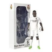 Akcijska figura nogometaša, 20 cm - Real Madrid, Camavinga v dresu s številko 6