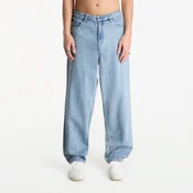 Hlače Nike Sportswear Mens Indigo Jeans Blue Denim/ Haiind/ Black/ Safety Orange 30