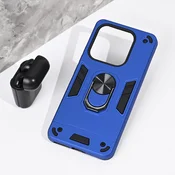 Maska za Xiaomi Redmi Note 14 5G Hard Ring plava