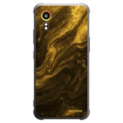 Silikonski črni ovitek za Samsung Galaxy Xcover 7 - Black