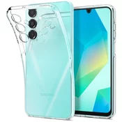 Ovitek Spigen Crystal Flex ovitek Galaxy A16 4G / 5G kristalno prozoren (ACS08893)