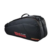 Wilson PRO STAFF CLASSIC 6 PACK, torba, crna WR8051801001