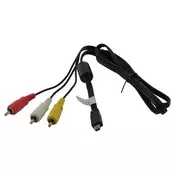 Audio-video kabel AVC-DC400ST za fotoaparate Canon