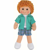 Bigjigs Toys Jacob punčka