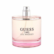 GUESS Guess 1981 Los Angeles toaletna voda 100 ml tester za ženske