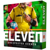 Proširenje za društvenu igru Eleven: Unexpected Events