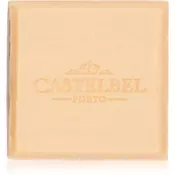 Castelbel Gentlemens Club Spearmint & Moss luksuzno trdo milo z 24-karatnim zlatom 150 g