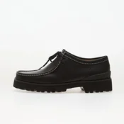 Sneakers Clarks Originals Walla Yukoner Black Leather EUR 42.5