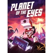Planet of the Eyes Steam Key GLOBAL
