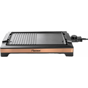 Bestron ABBQ2000CO crna i smeda