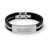 Narukvica Call of Duty AW Rubber Bracelet Metal Buckle
