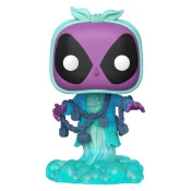Figura Funko POP! Plus: Deadpool Literary Classics - Deadpool Jacob Marley