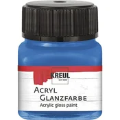 Kreul 79234 Akrilna barva Blue 20 ml 1 kos
