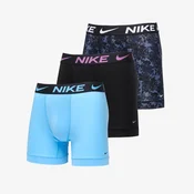 Bokserji Nike Boxer Brief 3-Pack Blue M