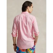 Polo Ralph Lauren CHEMISE CUSTOM FIT EN OXFORD LEGER Rožnata