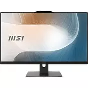 Računalnik MSI Modern AM272P 1M Core 5/16GB/512GB SSD/27 FHD/Windows 11 Home (črn)